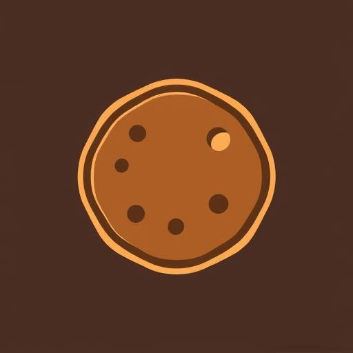 Icona che rappresenta un cookie