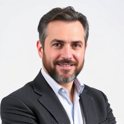 Ritratto di Alessandro Verdi, Imprenditore di Verdi & Associati