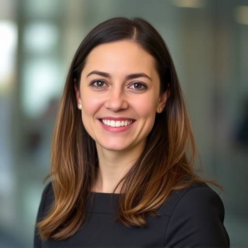 Ritratto di Giulia Bianchi, Manager Risorse Umane di Global Solutions