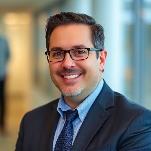 Ritratto di Lorenzo Rizzo, CFO di Finance Future