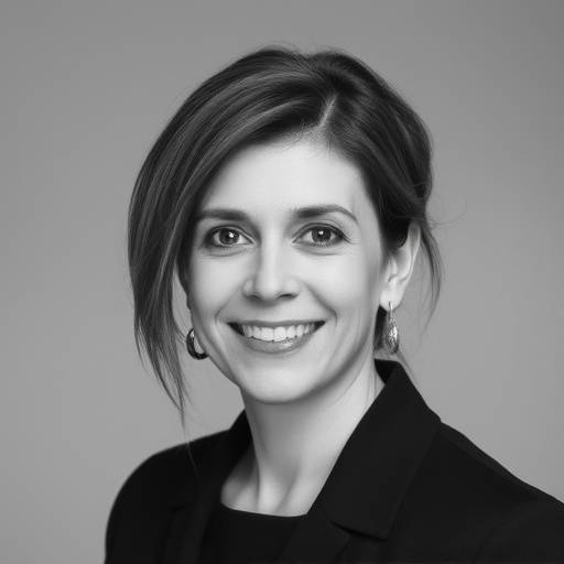 Ritratto di Marta Pellegrini, HR Specialist di People First